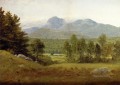 Sketch of Mount Chocorua New Hampshire scenery Sanford Robinson Gifford